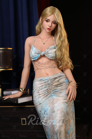 Tansy sex pop (Ridmii Doll 164cm B-cup #414 Silicone)