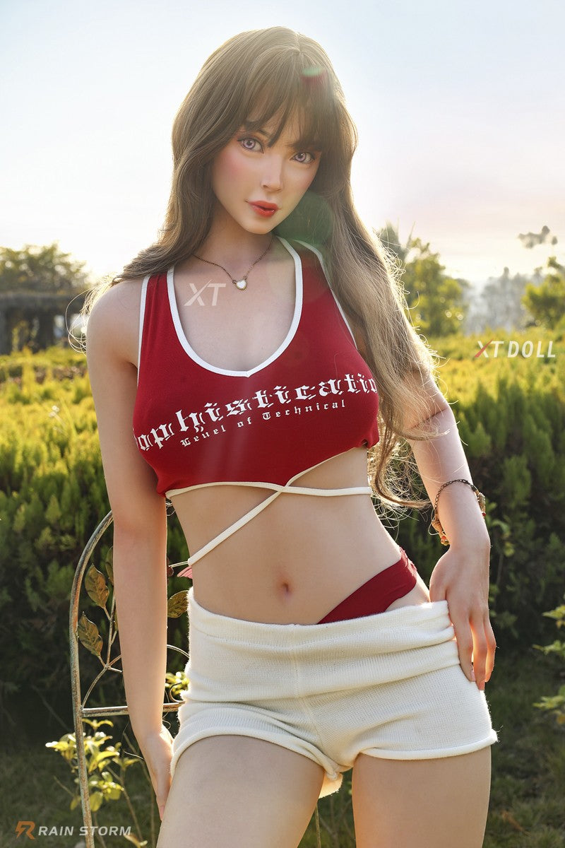 Isabella sex pop (XT Doll 168cm C-CUP #XT-11-B Silicone)
