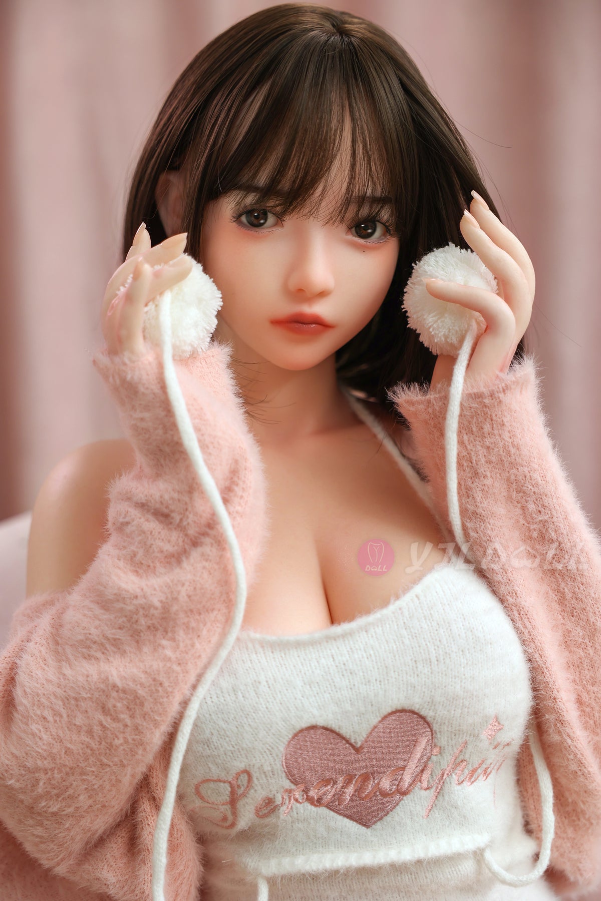Guo Ling-sekspop (YJL Doll 155 cm C-cup #861 siliconen)