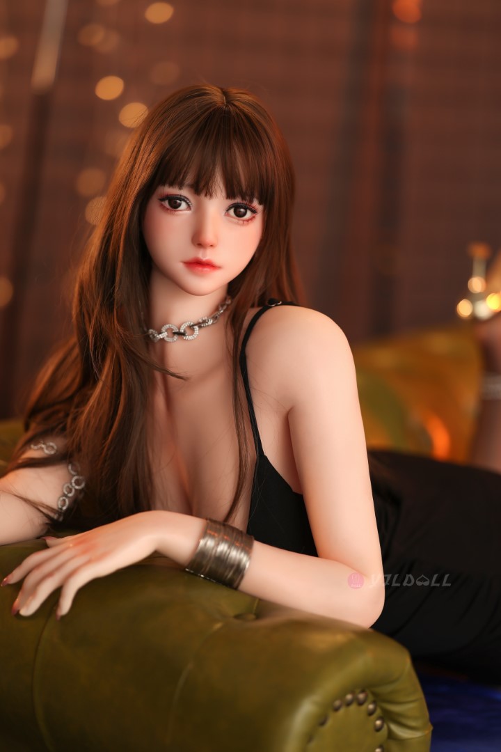 Vasanti-sekspop (YJL Doll 173 cm I-Cup #801 siliconen)