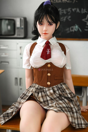 Ananya sex pop (YJL Doll 155cm C-Cup #878 Silicone)