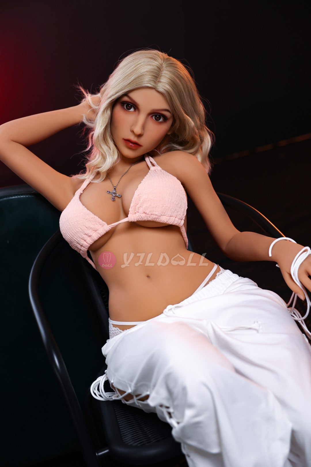 Violet sex pop (YJL Doll 163cm f-cup #872 tpe)