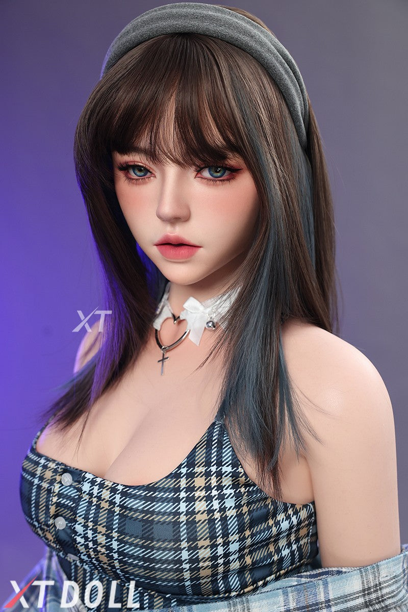 Rino-sekspop (XT Doll 164 cm C-cup #XT-byb35 siliconen)