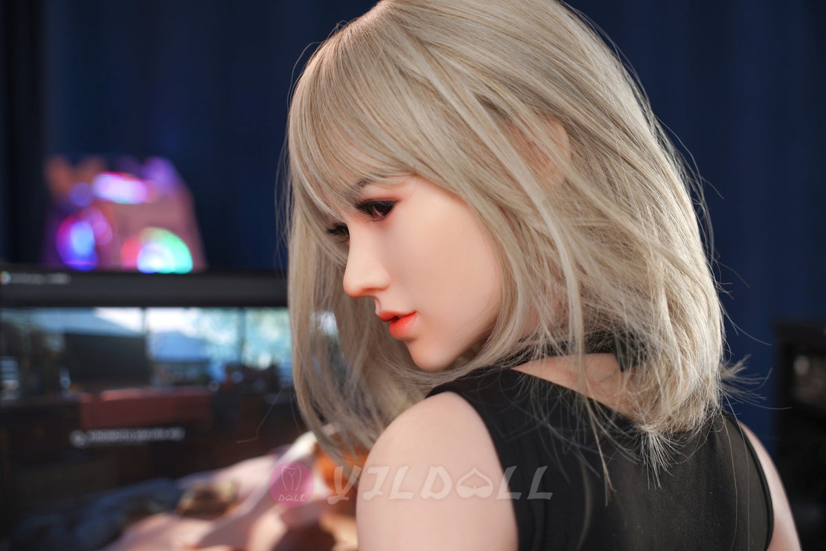 Ma Li sekspop (YJL Doll 155 cm C-cup #844 siliconen)