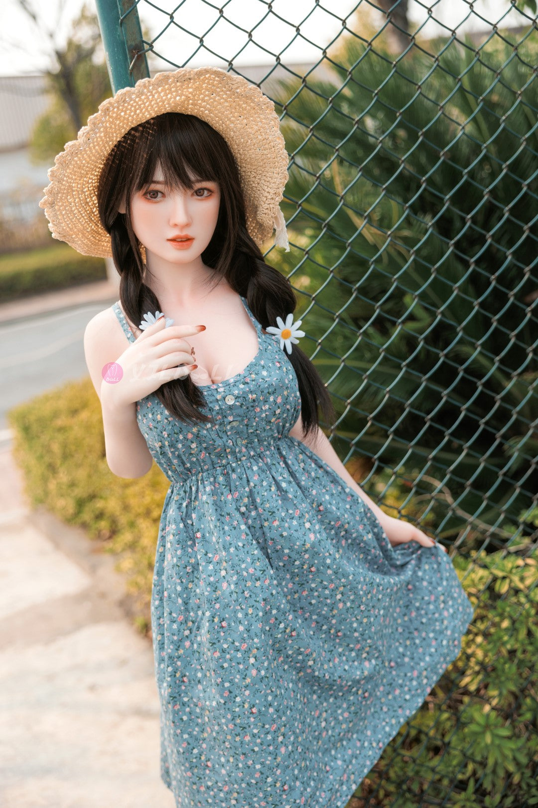 Noriko-sekspop (YJL Doll 148 cm E-cup #816 siliconen)