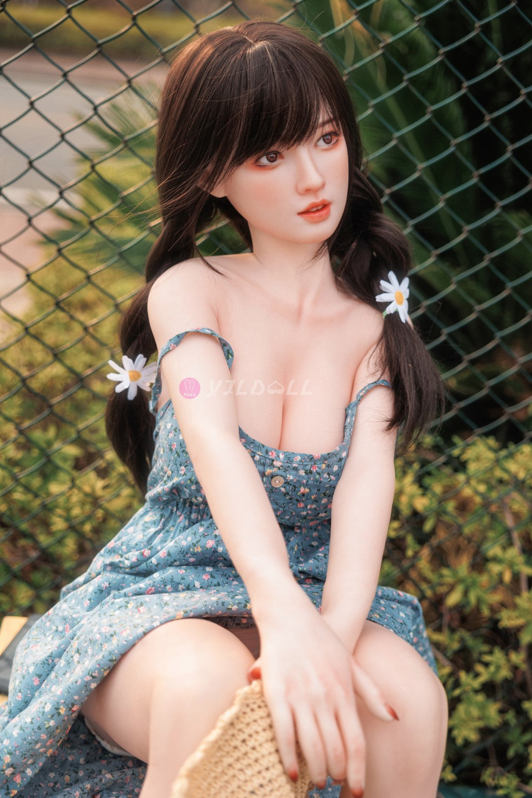 Noriko-sekspop (YJL Doll 148 cm E-cup #816 siliconen)