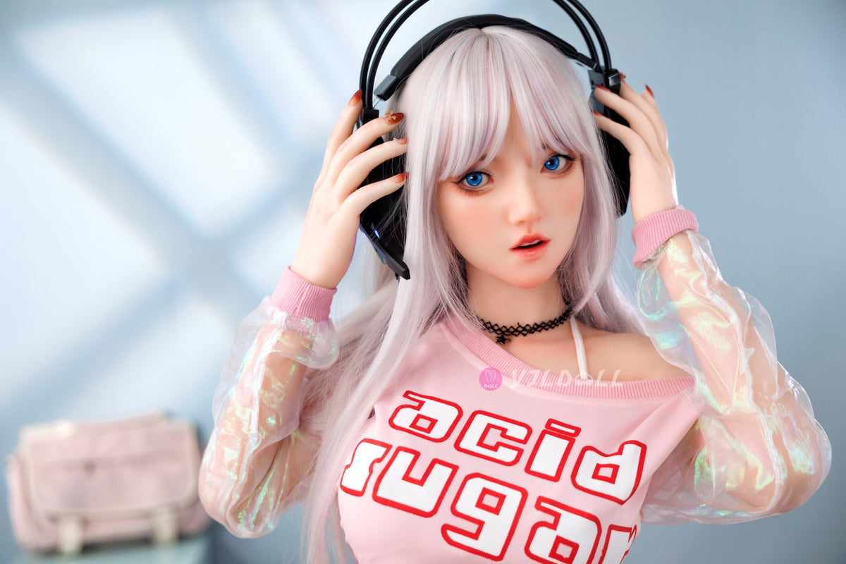 Chitra Sex doll (YJL Doll 148cm E-cup #828 TPE+silicone)