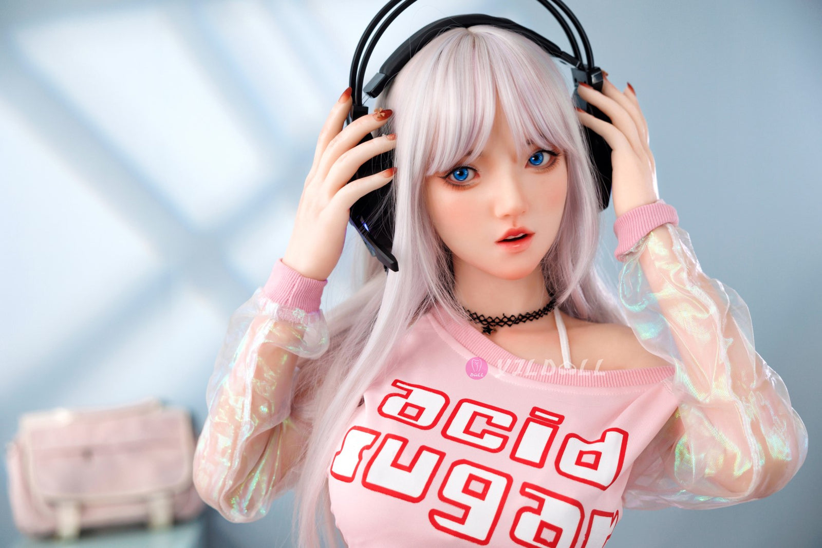Chitra Sex doll (YJL Doll 148cm E-cup #828 TPE+silicone)