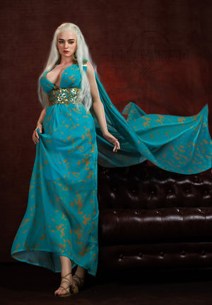 Daenery's Sex Doll (Normon Doll 163cm F-CUP NM015 TPE+Silicone)