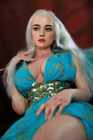 Daenery's Sex Doll (Normon Doll 163cm F-CUP NM015 TPE+Silicone)