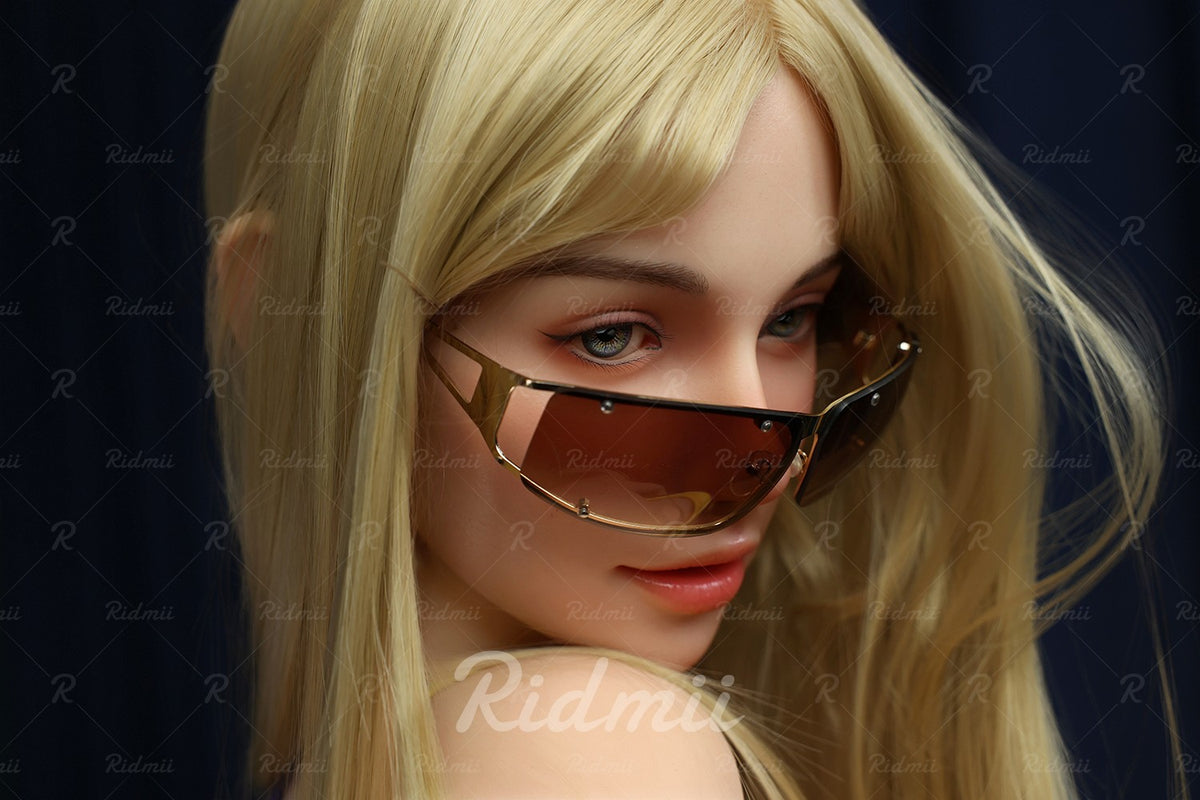 Nyx-sekspop (Ridmii Doll 164cm C-cup TPE+Siliconen)