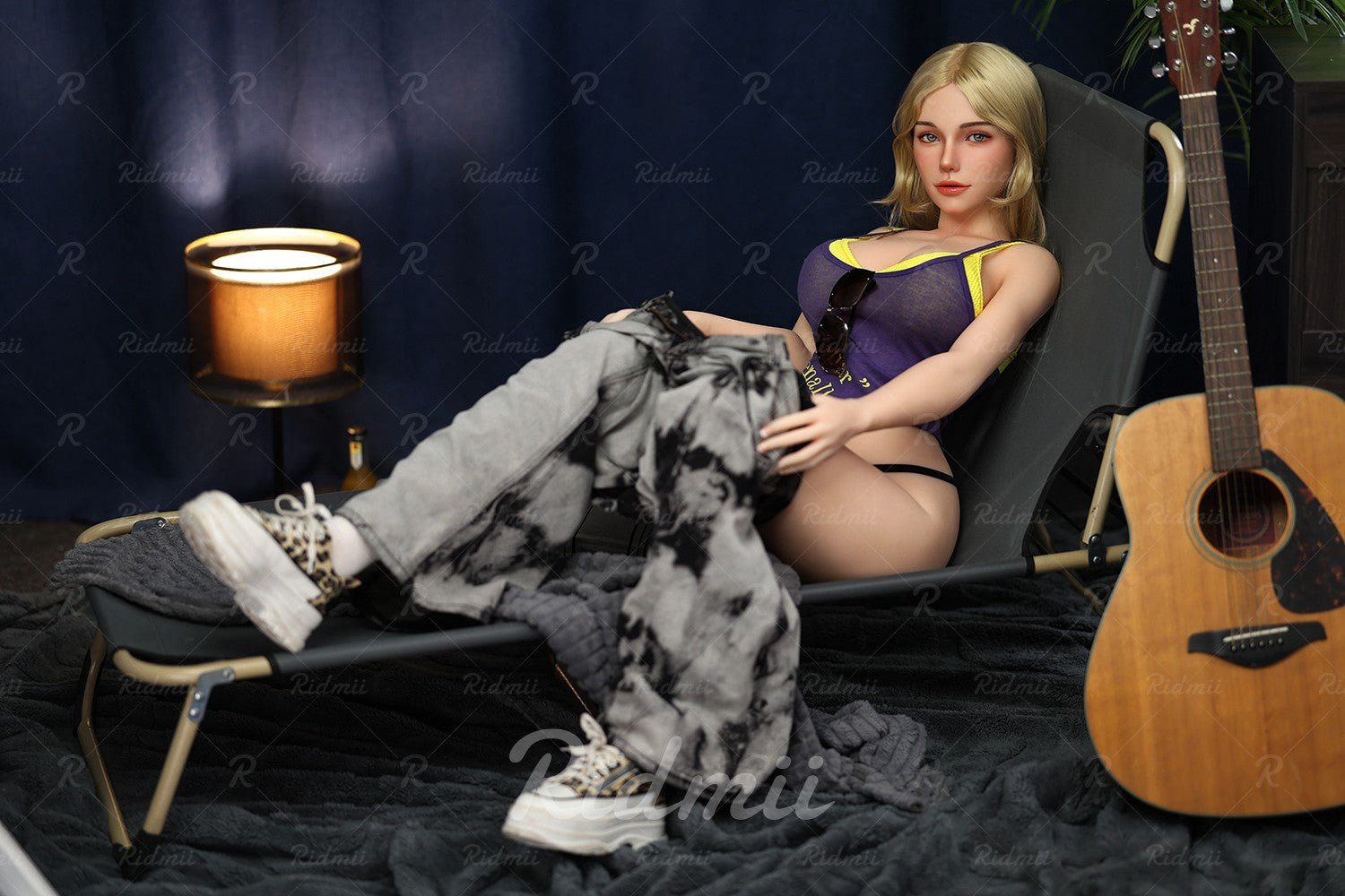 NYX Sex Doll (Ridmii Doll 164cm c-cup tpe+siliconen)