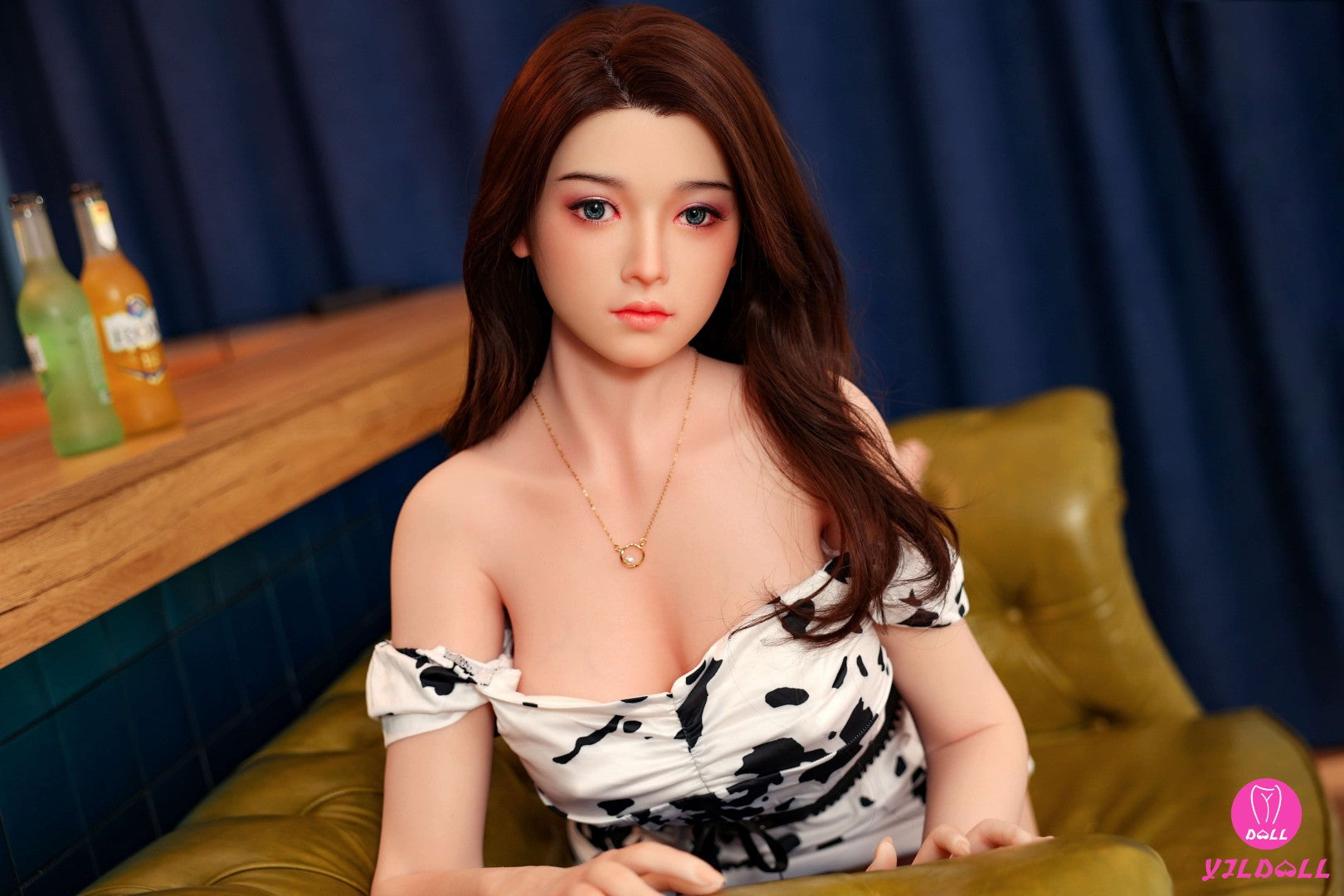 Joelie sekspop (YJL Doll 168 cm D-cup #101 siliconen)
