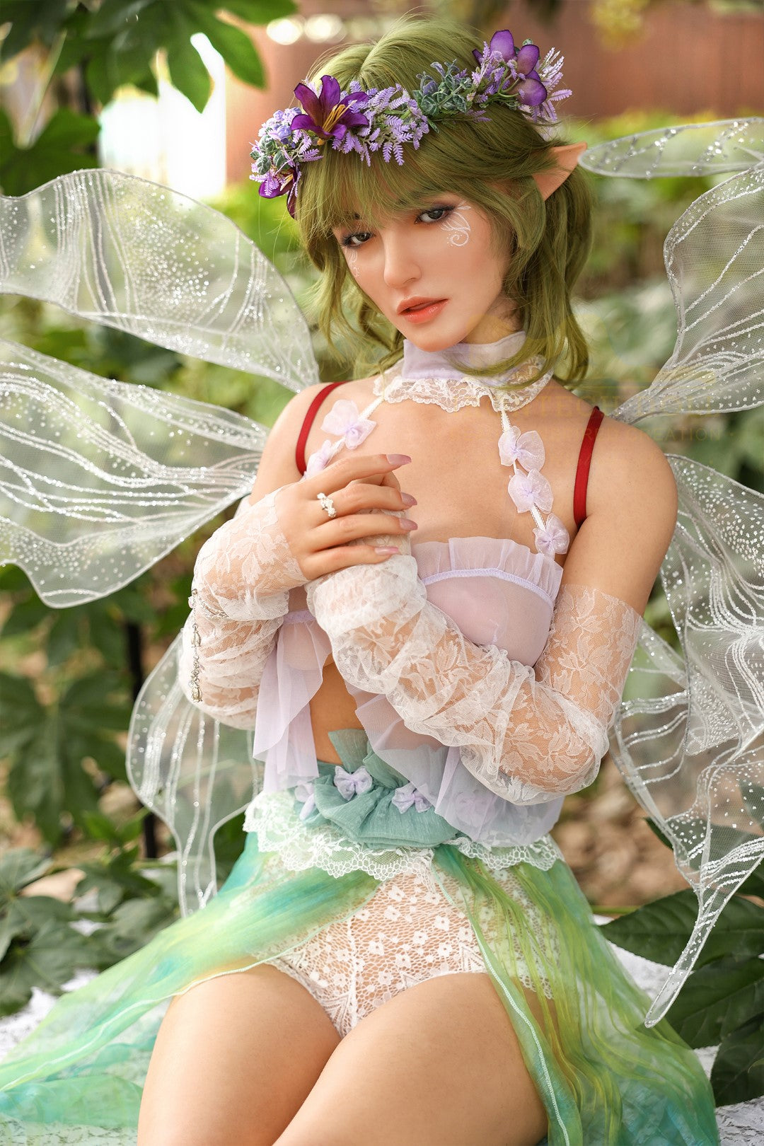 Echo sekspop (Irontech Doll 167 cm e-cup S48 siliconen)