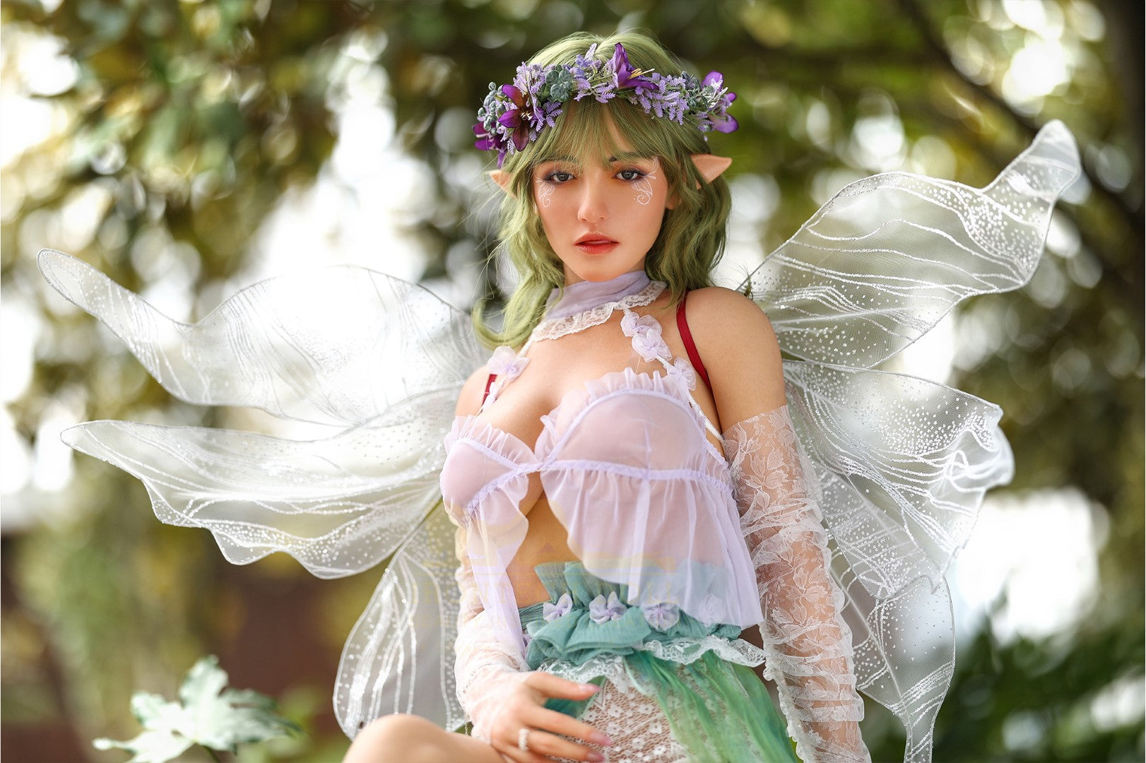 Echo sekspop (Irontech Doll 167 cm e-cup S48 siliconen)