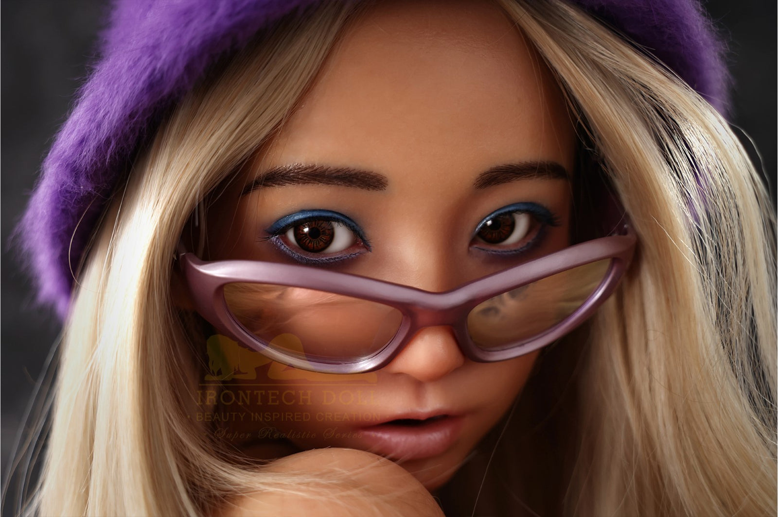 Suki-sekspop (Irontech Doll 167 cm E-cup S20 siliconen)