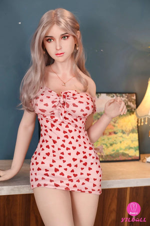 Elisabeth Sex Doll (YJL Doll 165cm D-Cup #295 TPE+Silicone)