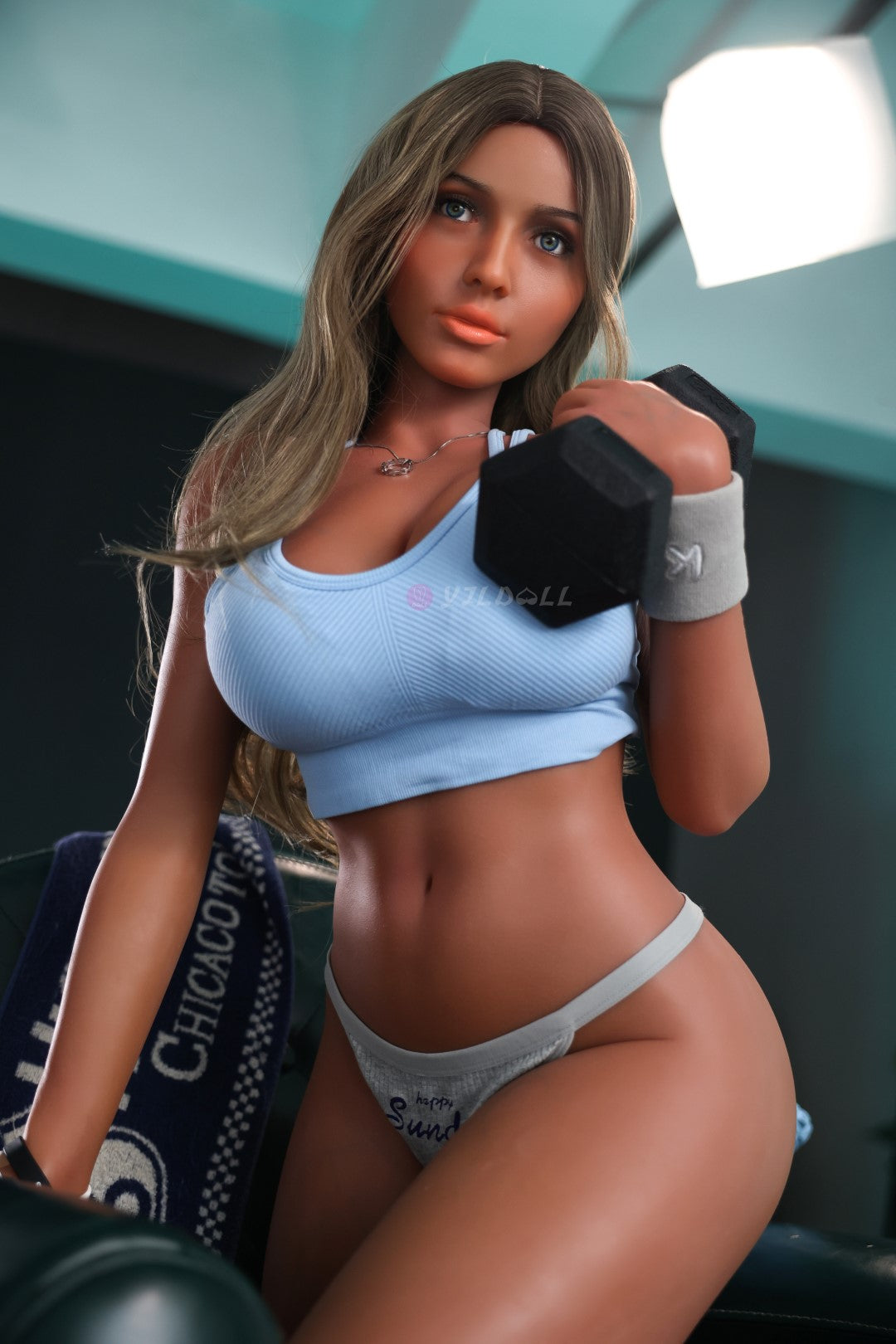 Elizabeth Sex Doll (YJL Doll 163cm f-cup #856 siliconen)
