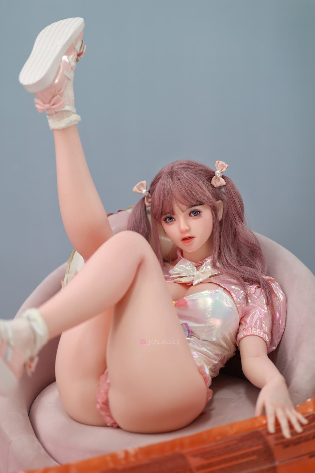 Emiko-sekspop (YJL Doll 155 cm C-cup #870 TPE + siliconen)