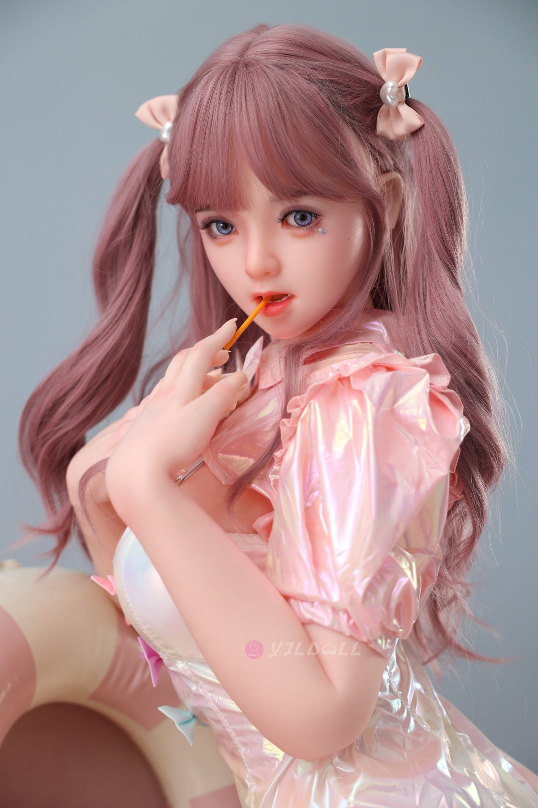 Emiko-sekspop (YJL Doll 155 cm C-cup #870 TPE + siliconen)