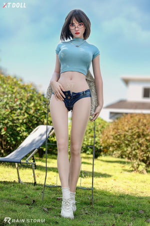 Wivenve sex pop (XT Doll 163cm f-cup #XT-12-B siliconen)