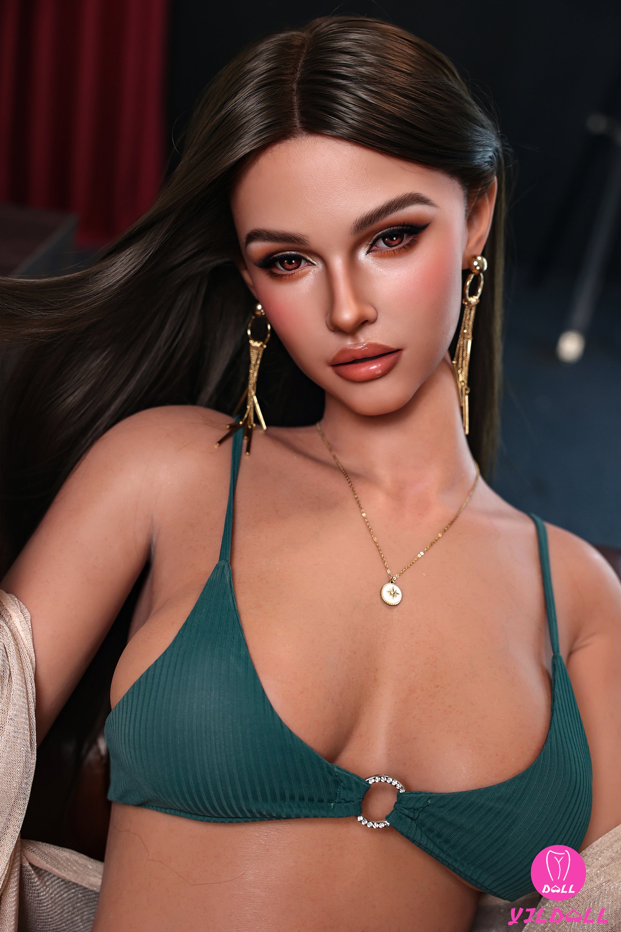 Mira-sekspop (YJL Doll 169 cm D-cup #Y15 siliconen PRO)