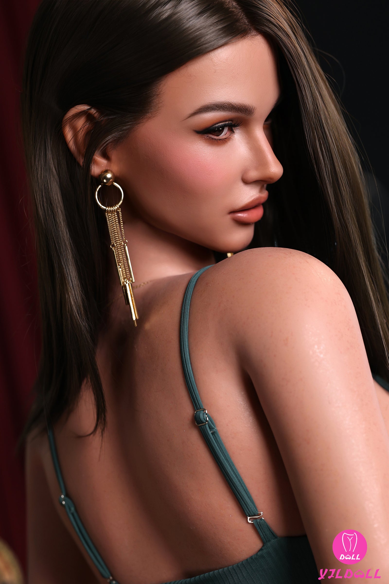 Mira-sekspop (YJL Doll 169 cm D-cup #Y15 siliconen PRO)