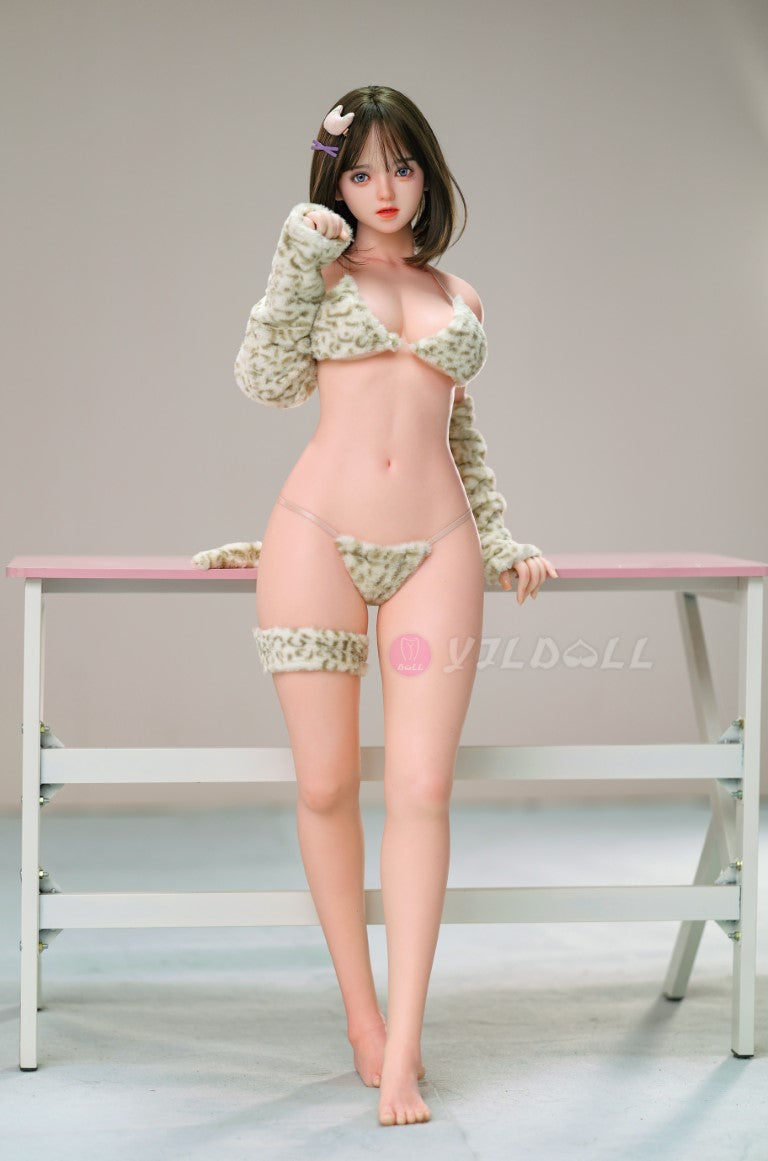 Lin Fang-sekspop (YJL Doll 155 cm C-cup #870 siliconen)