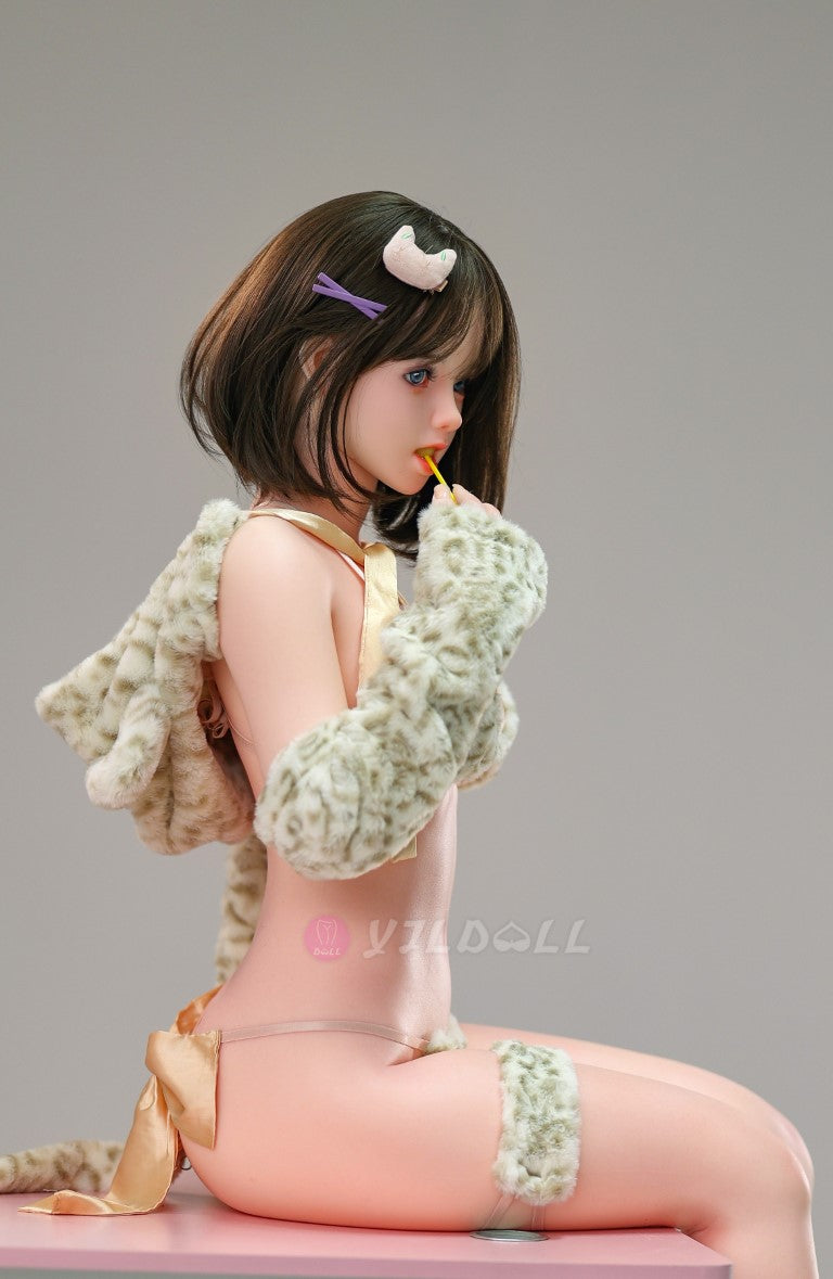Lin Fang-sekspop (YJL Doll 155 cm C-cup #870 siliconen)