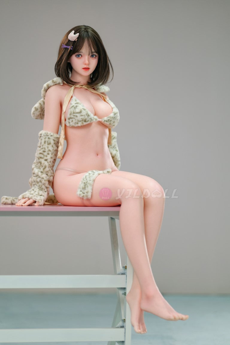 Lin Fang-sekspop (YJL Doll 155 cm C-cup #870 siliconen)