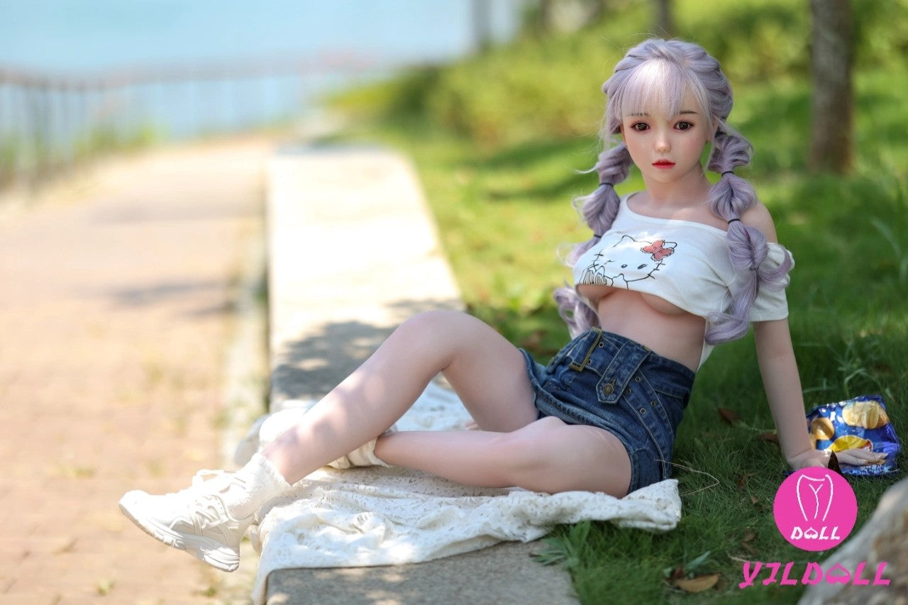 Maleah Sex Doll (YJL Doll 148cm C-Cup #429 TPE+Silicone)