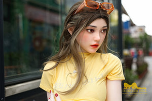 Eileen sex pop (Irontech Doll 159cm G-Cup S40 TPE+Silicone)