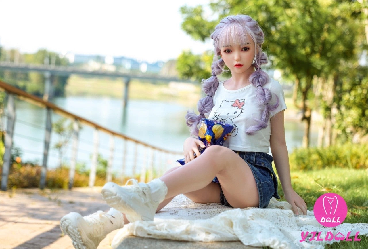 Maleah Sex Doll (YJL Doll 148cm C-Cup #429 TPE+Silicone)