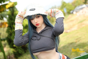 Joline sex pop (Irontech Doll 159cm G-Cup S41 TPE+Silicone)