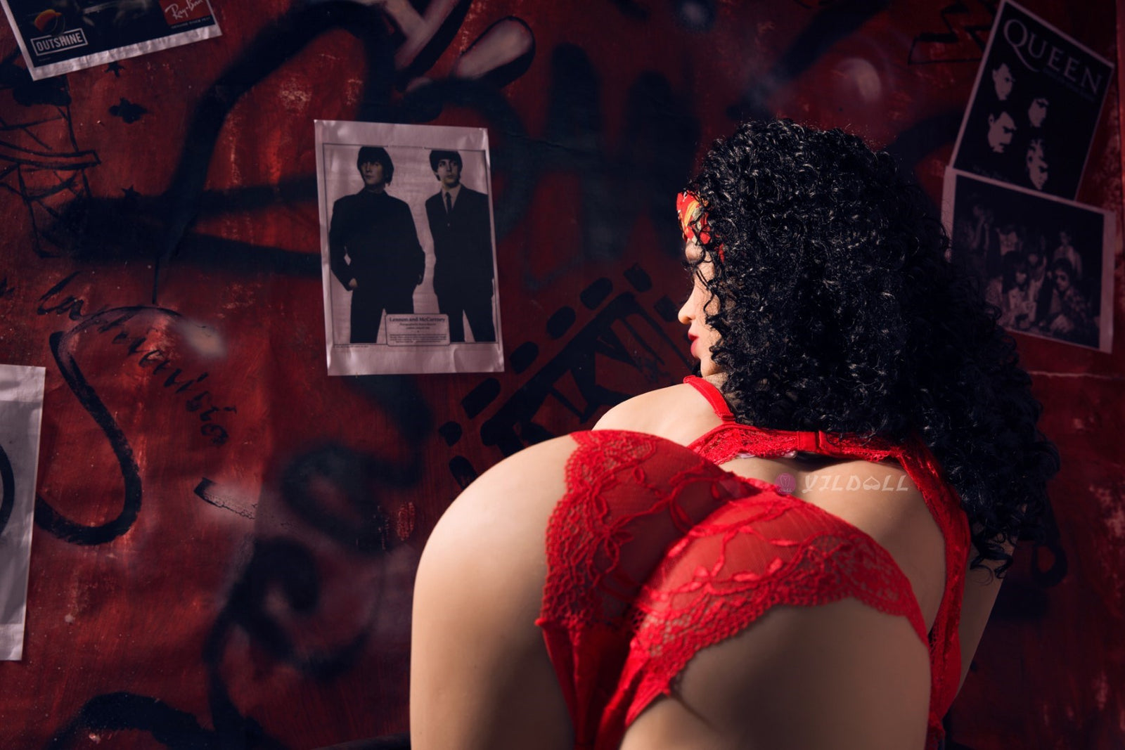 Emily sekspop (YJL Doll 155 cm C-cup #868 TPE)