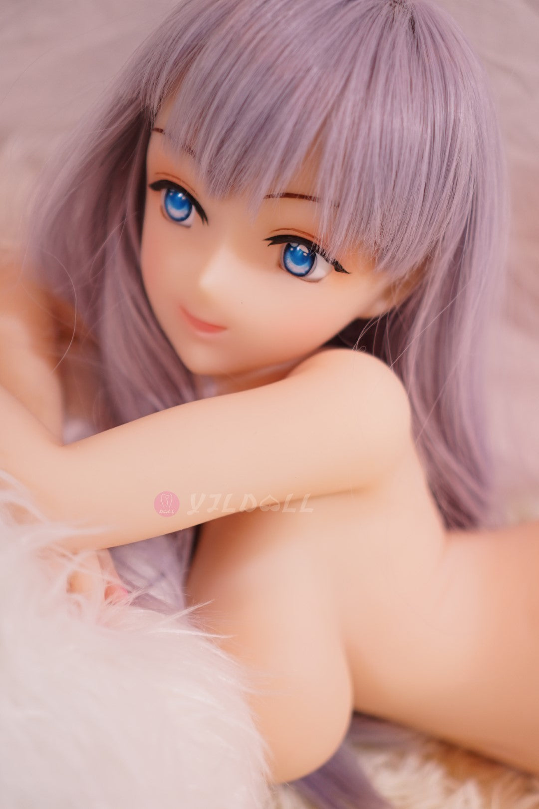 Aya No Sex doll (YJL Doll 80cm E-cup #005 silicone)
