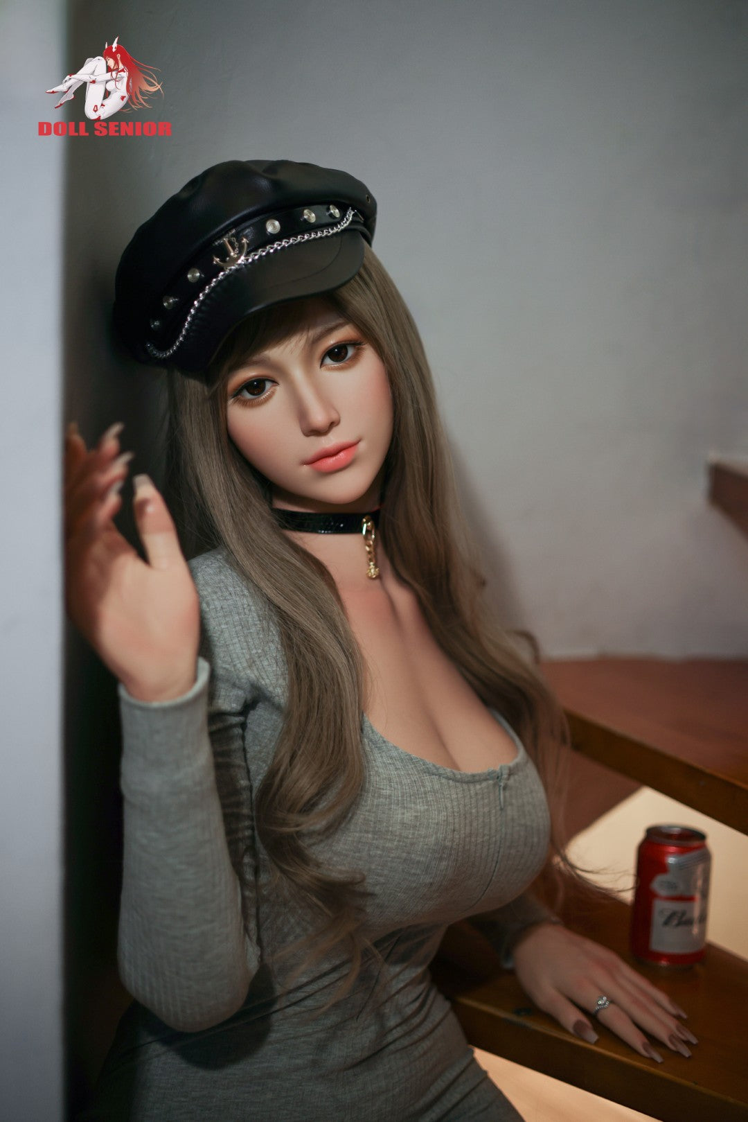 Athena Sex Doll (pop senior 163cm e-cup #02 siliconen)