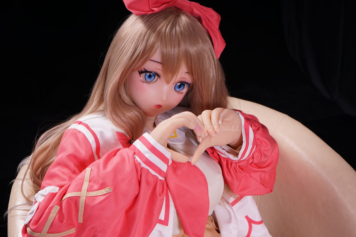 Shizuki-sekspop (YJL Doll 156 cm F-cup #008 siliconen)