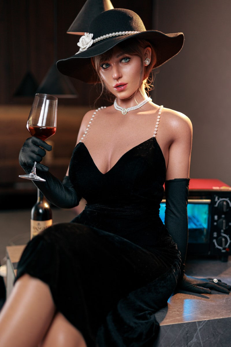 Isabelle sekspop (Idodoll 170cm D-Cup #ID5S siliconen)