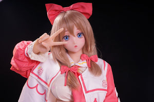 Shizuki Sex Doll (YJL Doll 156 cm F-Cup #008 Silicone)