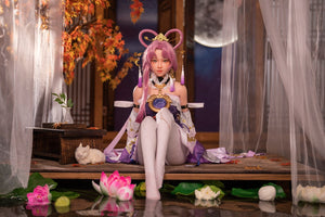Haruki Sex Doll (My Loli Waifu 145cm B-cup #18b Silicone)