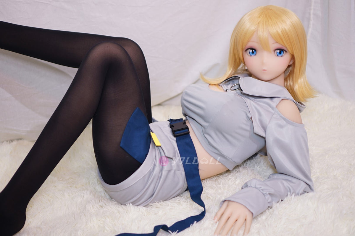 Saika sekspop (YJL Doll 156 cm F-Cup siliconen)