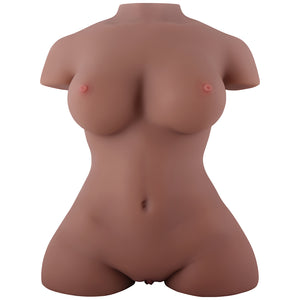 Torso curvy (EL-Doll 45cm C-Kupa TPE) EXPRESS