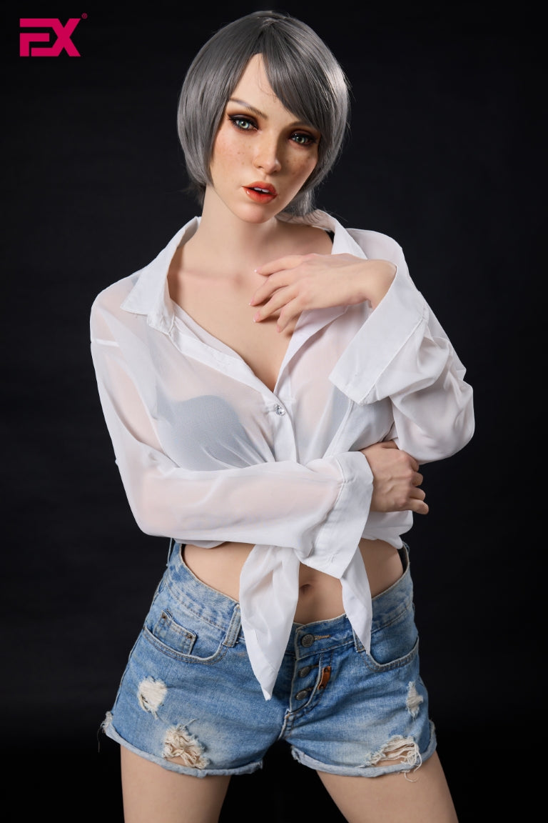 Alexa Sex doll (EXDoll 171cm F-cup #CyberFusion silicone)