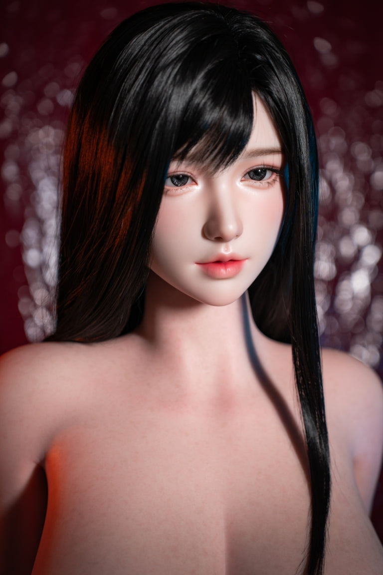 Tifa-sekspop (FUDoll 162cm F-Cup siliconen)