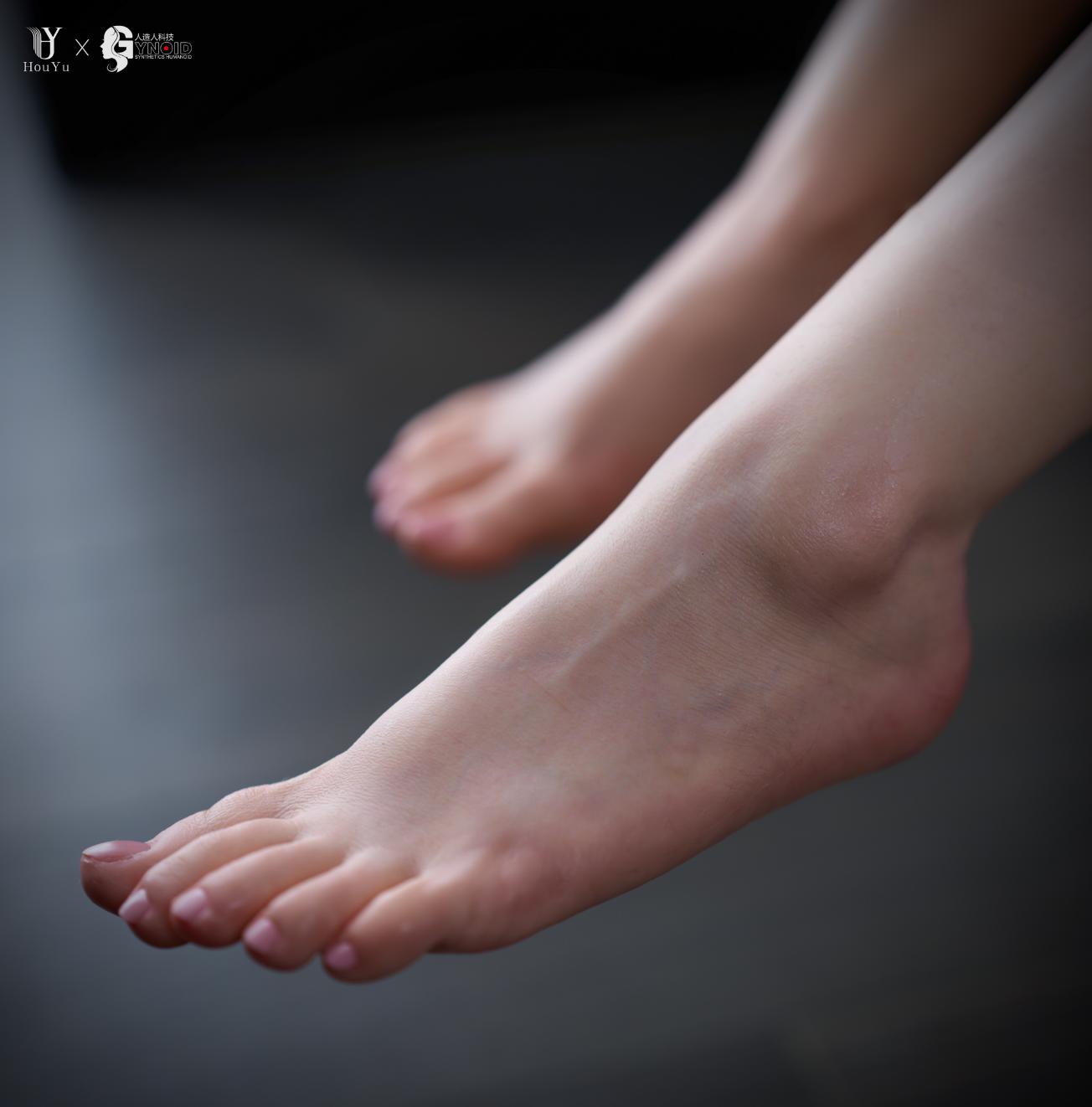 Sekspop Elle (HouYu pop 150cm F-Cup siliconen)