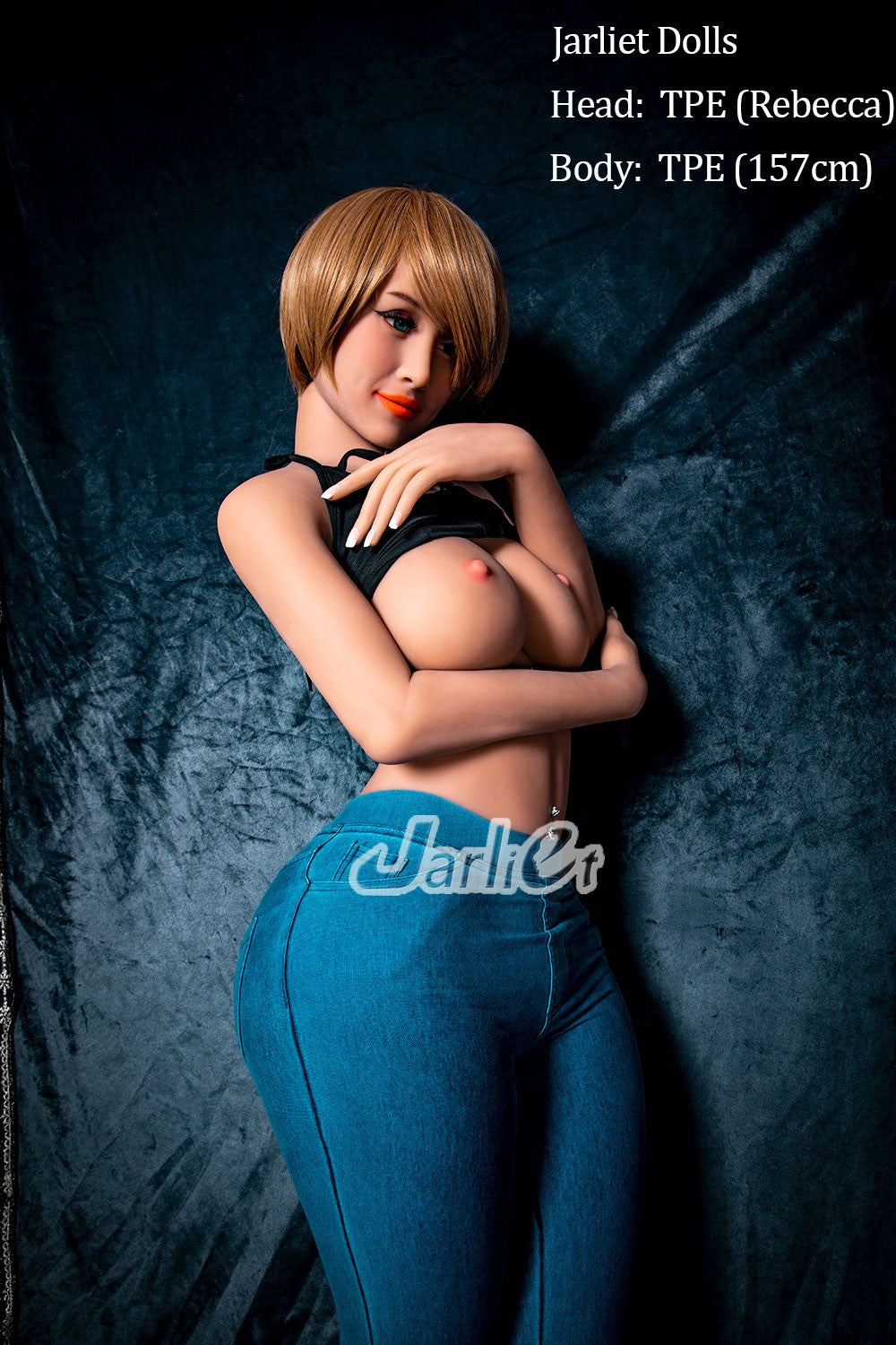 Rebecca sekspop (Jarliet 157 cm C-cup TPE)