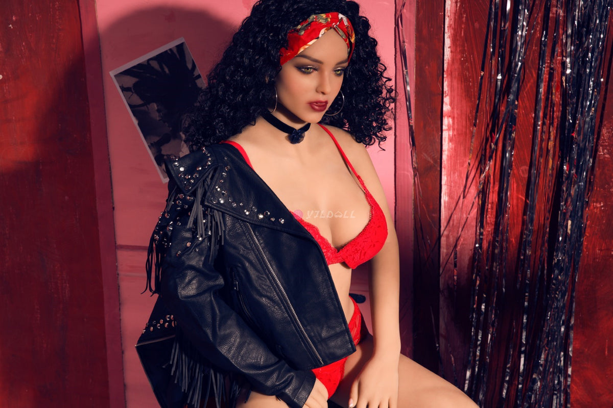 Emily sekspop (YJL Doll 155 cm C-cup #868 TPE)