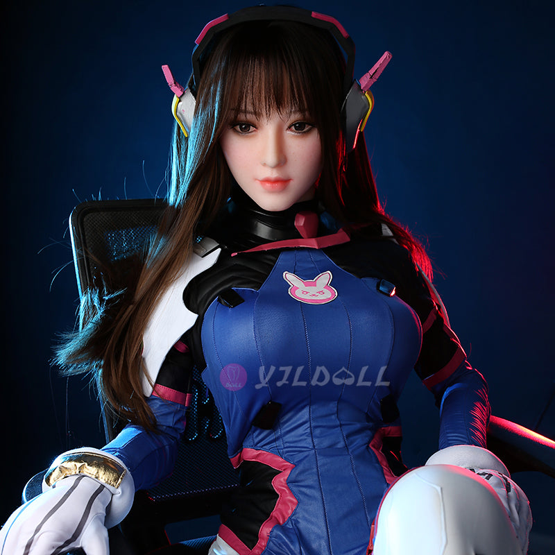 Yoko D.Va sekspop (YJL Doll 155cm C-Cup #825 TPE+Siliconen) EXPRESS