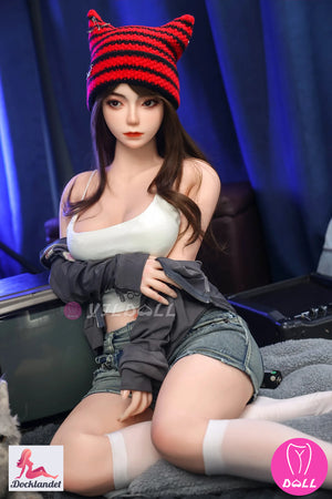 Kang Li sex pop (YJL Doll 140 cm B-Cup #883 TPE+Silicone)